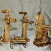 51. African Native Husk Creshe ()